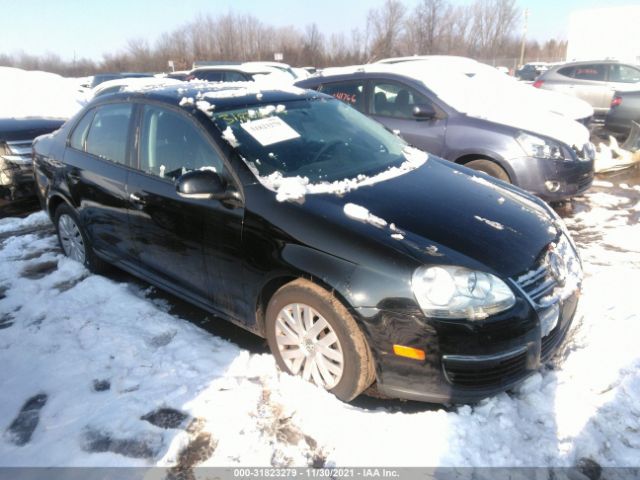 VOLKSWAGEN JETTA SEDAN 2010 3vwjz7aj6am028620