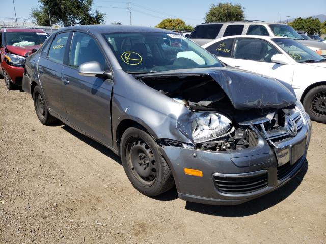 VOLKSWAGEN JETTA S 2010 3vwjz7aj6am033784