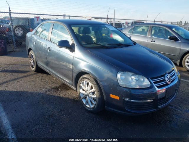 VOLKSWAGEN JETTA 2010 3vwjz7aj6am042212