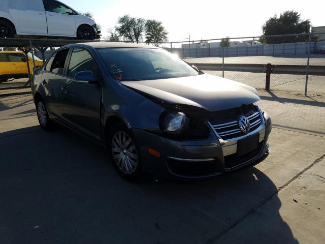 VOLKSWAGEN JETTA S 2010 3vwjz7aj6am052478