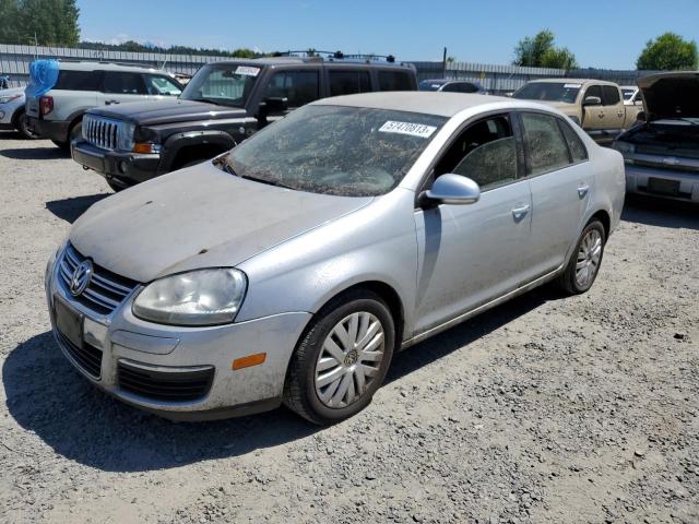 VOLKSWAGEN JETTA S 2010 3vwjz7aj6am067692