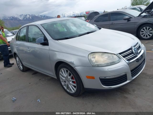 VOLKSWAGEN JETTA 2010 3vwjz7aj6am080121