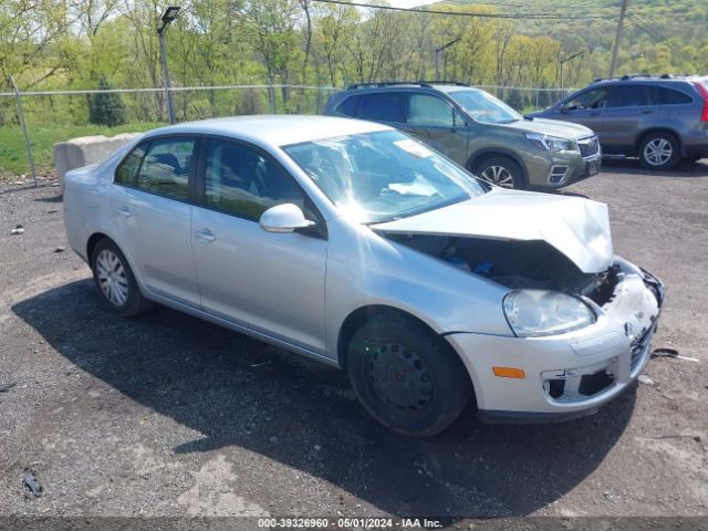 VOLKSWAGEN JETTA 2010 3vwjz7aj7am002804