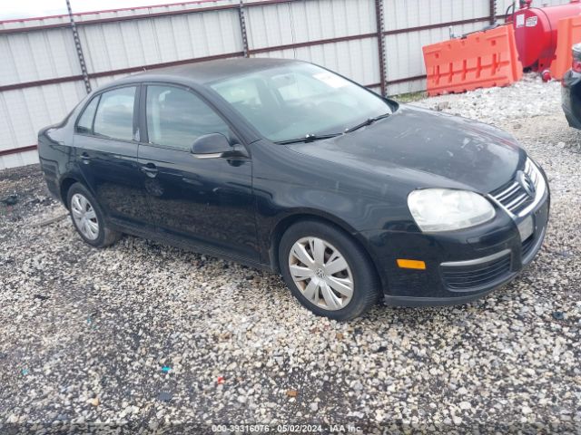 VOLKSWAGEN JETTA 2010 3vwjz7aj7am018551