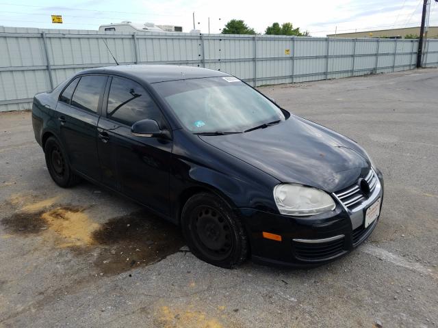 VOLKSWAGEN JETTA S 2010 3vwjz7aj7am023104