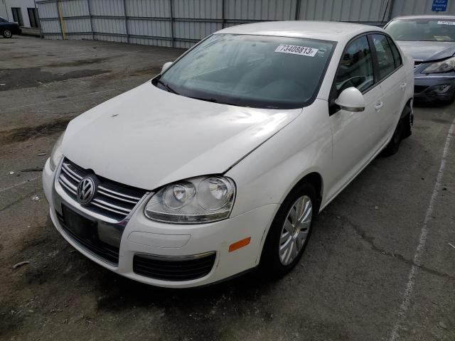 VOLKSWAGEN JETTA 2010 3vwjz7aj7am025533