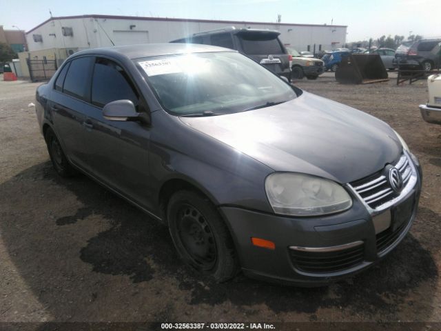 VOLKSWAGEN JETTA SEDAN 2010 3vwjz7aj7am080063