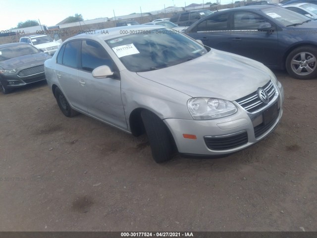 VOLKSWAGEN JETTA SEDAN 2010 3vwjz7aj7am080418