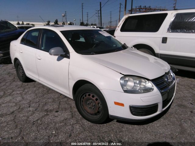 VOLKSWAGEN JETTA SEDAN 2010 3vwjz7aj7am083089