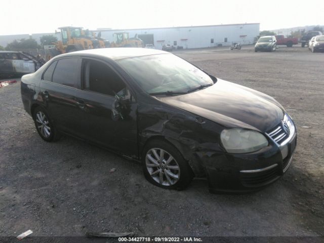 VOLKSWAGEN JETTA SEDAN 2010 3vwjz7aj8am017246