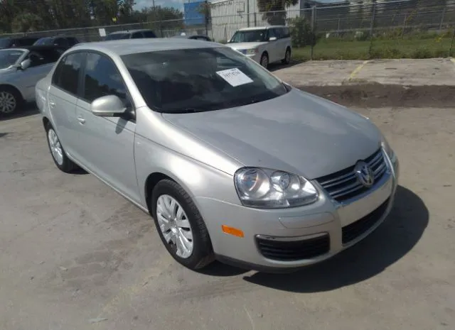 VOLKSWAGEN JETTA SEDAN 2010 3vwjz7aj8am051610