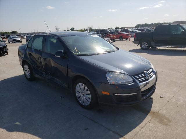 VOLKSWAGEN JETTA S 2010 3vwjz7aj9am004747