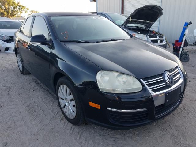 VOLKSWAGEN JETTA S 2010 3vwjz7aj9am006658