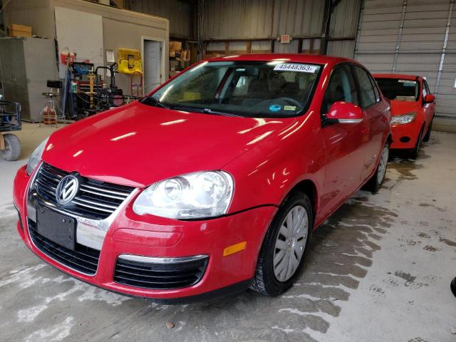 VOLKSWAGEN JETTA S 2010 3vwjz7aj9am025517