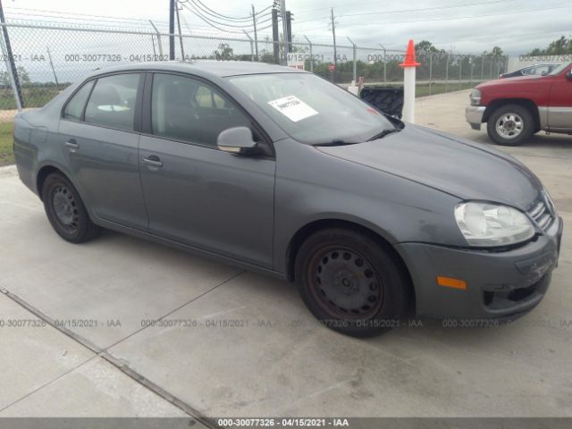 VOLKSWAGEN JETTA SEDAN 2010 3vwjz7aj9am039806