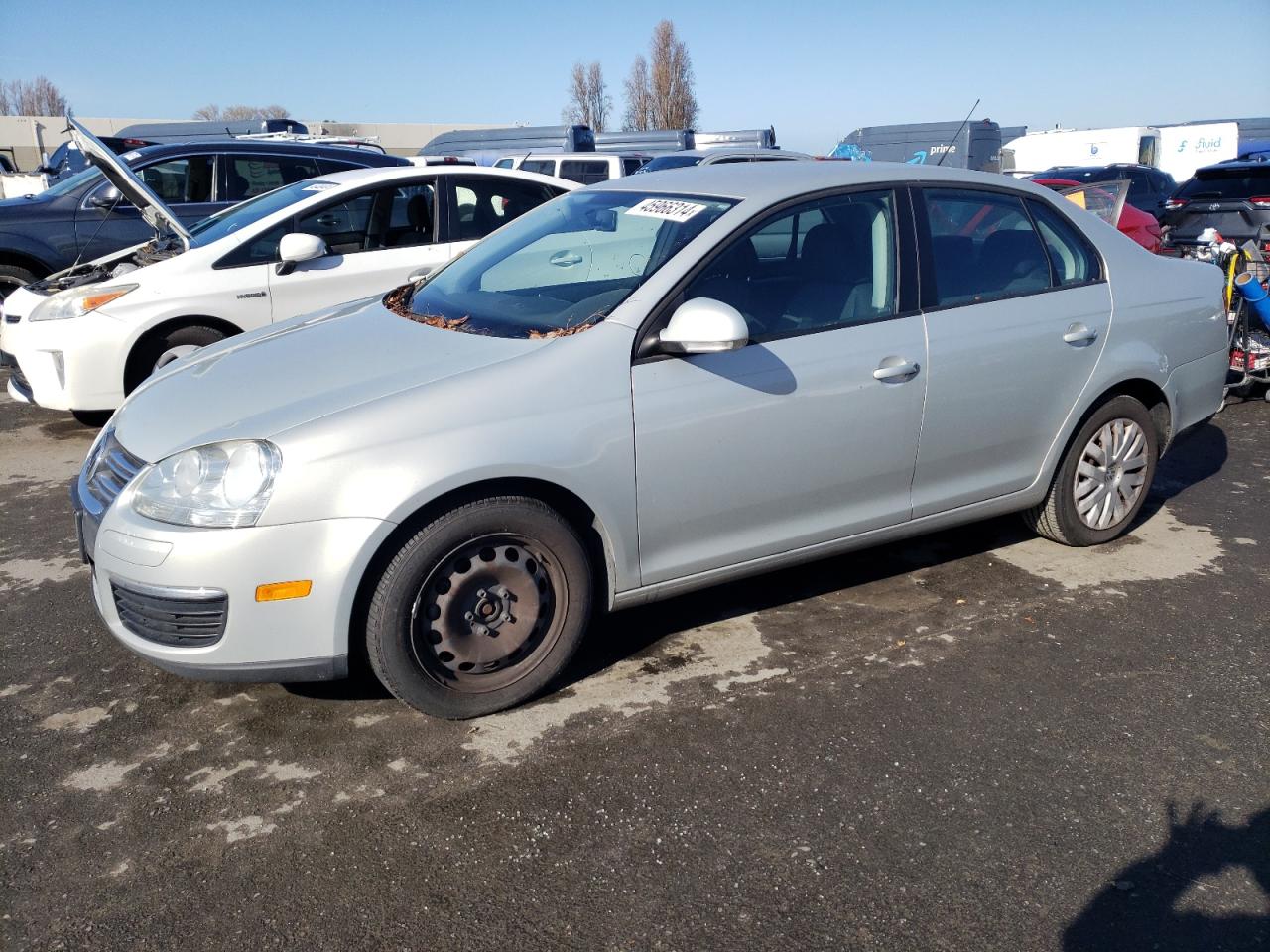 VOLKSWAGEN JETTA 2010 3vwjz7aj9am066410