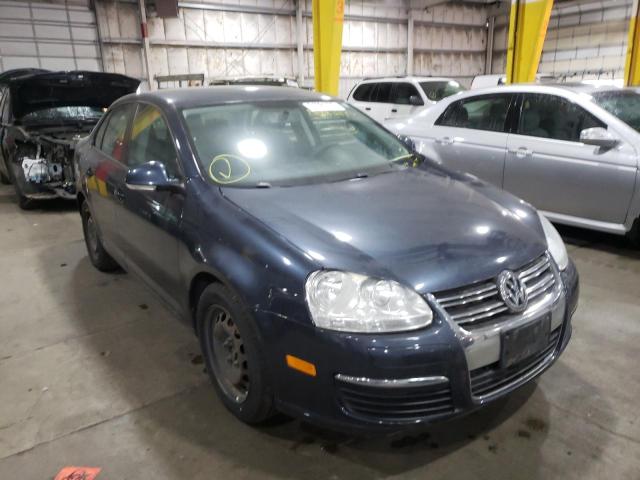 VOLKSWAGEN JETTA 2010 3vwjz7aj9am077939