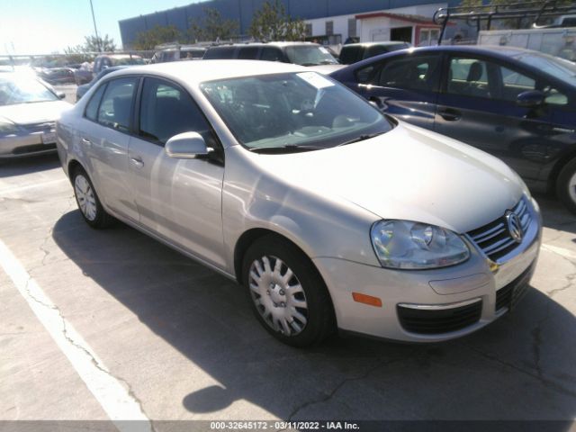 VOLKSWAGEN JETTA SEDAN 2010 3vwjz7aj9am080615