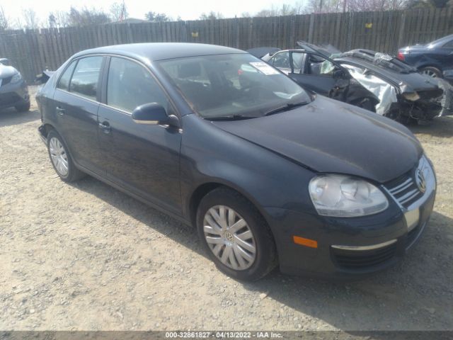 VOLKSWAGEN JETTA SEDAN 2010 3vwjz7aj9am084079