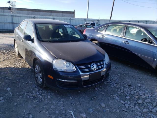 VOLKSWAGEN JETTA S 2010 3vwjz7ajxam001436