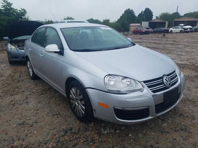 VOLKSWAGEN JETTA 2010 3vwjz7ajxam016633