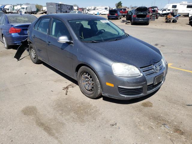 VOLKSWAGEN JETTA S 2010 3vwjz7ajxam025591