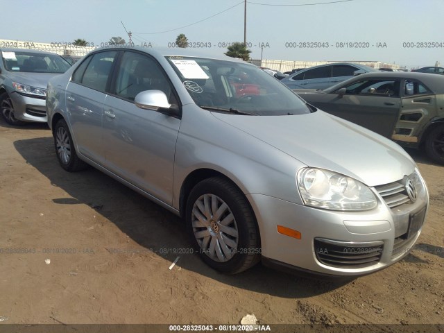 VOLKSWAGEN JETTA SEDAN 2010 3vwjz7ajxam027745