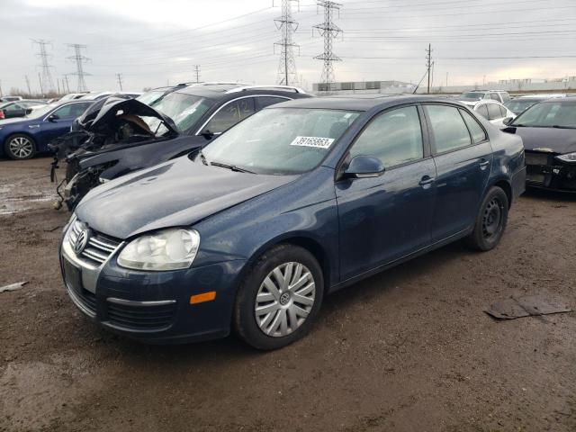 VOLKSWAGEN JETTA S 2010 3vwjz7ajxam069994