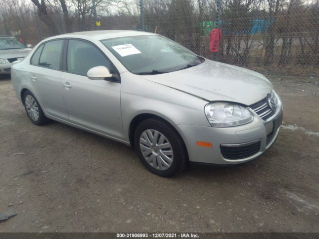 VOLKSWAGEN JETTA SEDAN 2010 3vwjz7ajxam086133