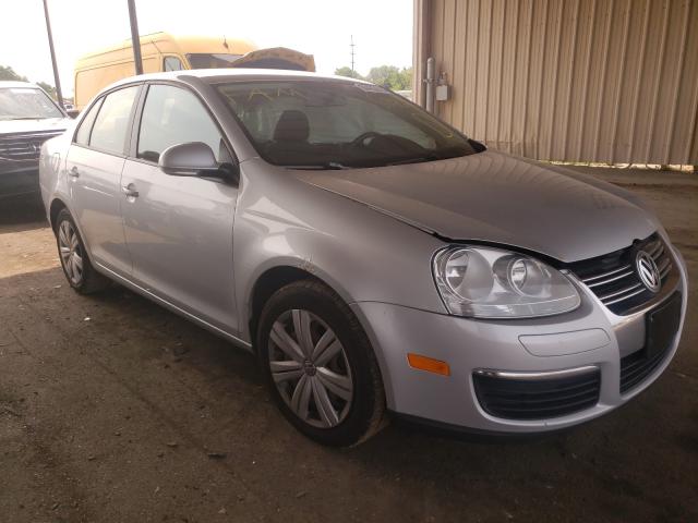 VOLKSWAGEN JETTA S 2010 3vwjz7ajxam100712