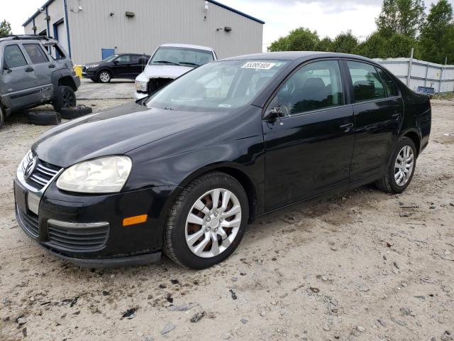 VOLKSWAGEN JETTA S 2010 3vwjz8aj2am046795