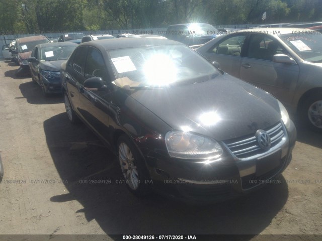 VOLKSWAGEN JETTA SEDAN 2010 3vwjz8aj3am052573