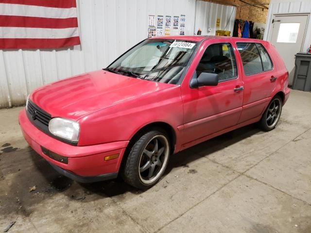 VOLKSWAGEN GOLF 1997 3vwka81h4vm036431