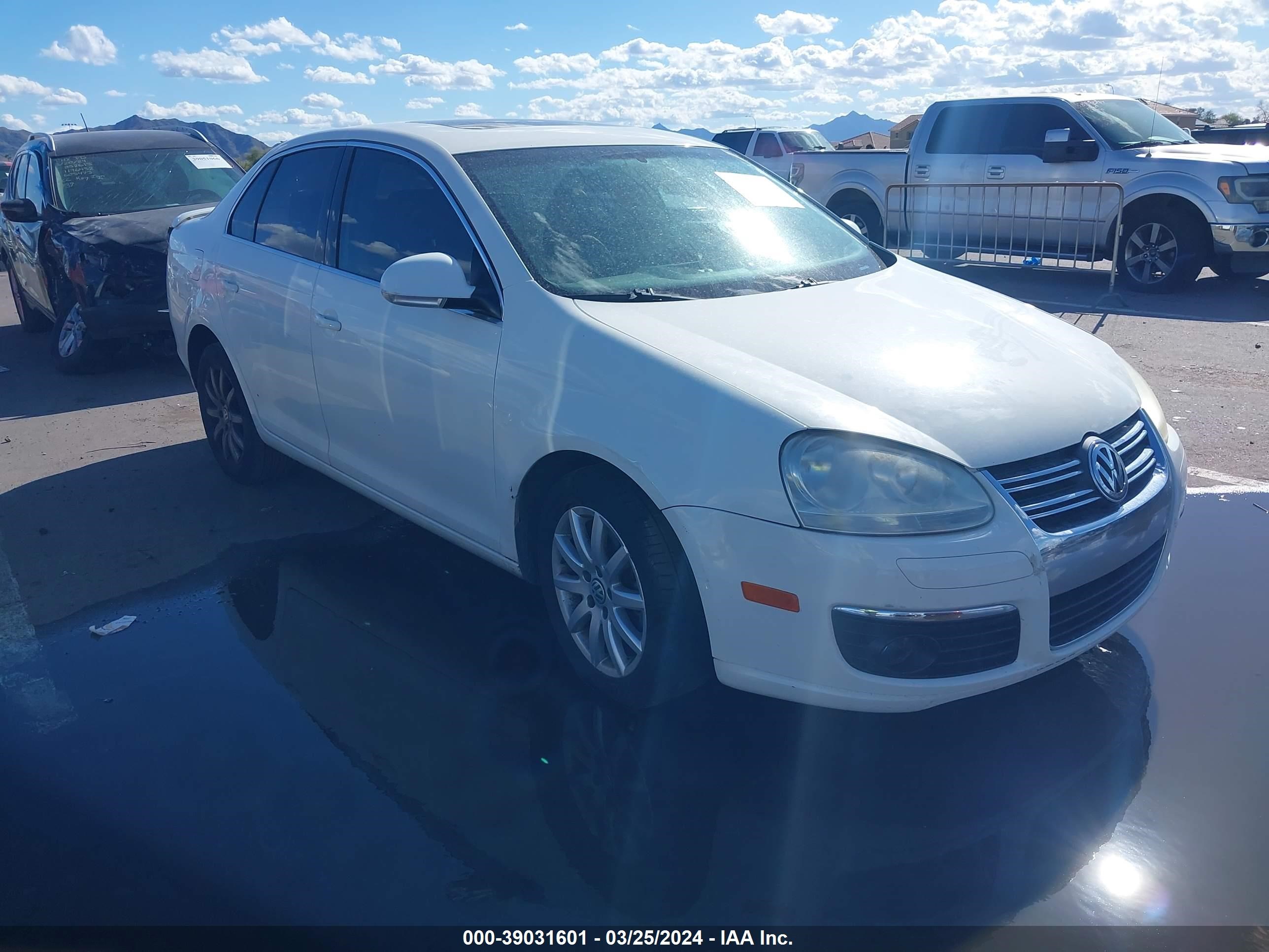 VOLKSWAGEN JETTA 2006 3vwkj71k26m713175