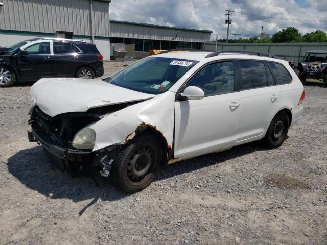 VOLKSWAGEN JETTA S 2009 3vwkm71k39m267985