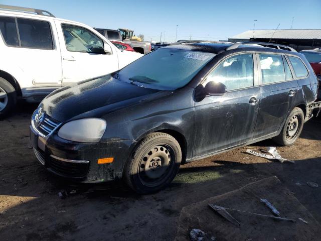 VOLKSWAGEN JETTA 2009 3vwkm71k69m301157