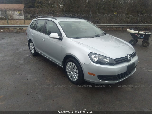 VOLKSWAGEN JETTA SPORTWAGEN 2012 3vwkp7aj2cm605057