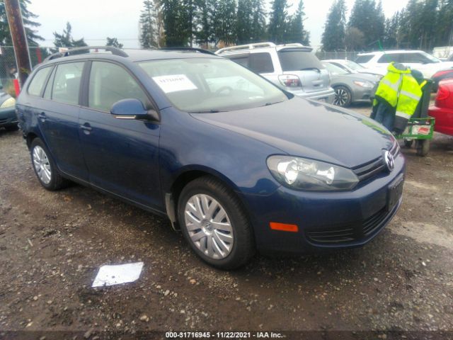 VOLKSWAGEN JETTA SPORTWAGEN 2013 3vwkp7aj5dm678215