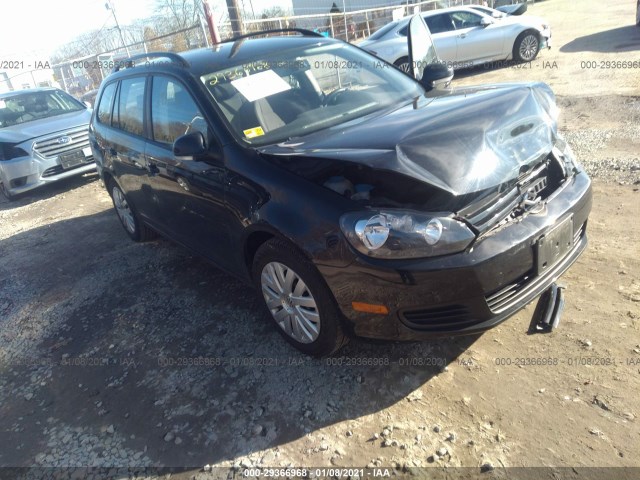 VOLKSWAGEN JETTA SPORTWAGEN 2014 3vwkp7aj5em626939