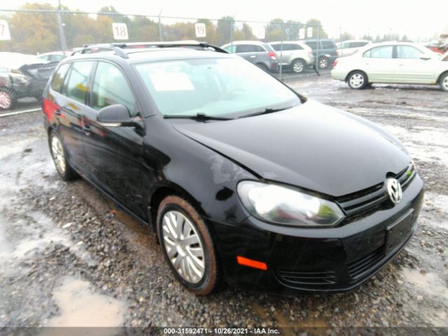 VOLKSWAGEN JETTA SPORTWAGEN 2012 3vwkp7aj9cm606447