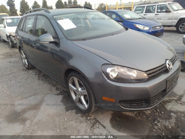 VOLKSWAGEN JETTA SPORTWAGEN 2012 3vwkp7aj9cm634040