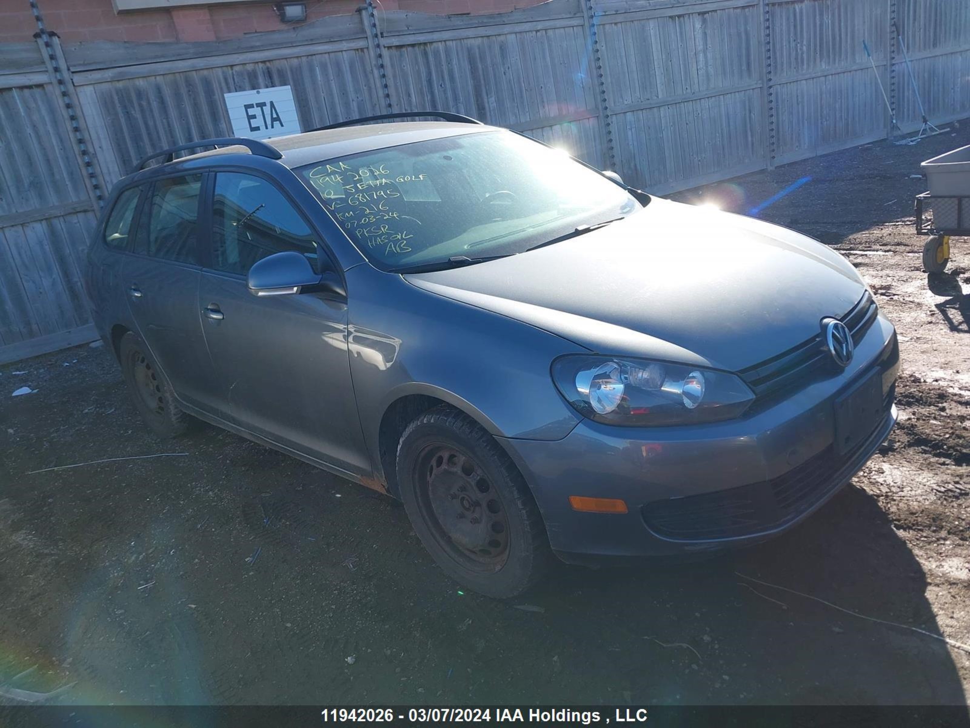 VOLKSWAGEN JETTA 2010 3vwkx7aj4am681795