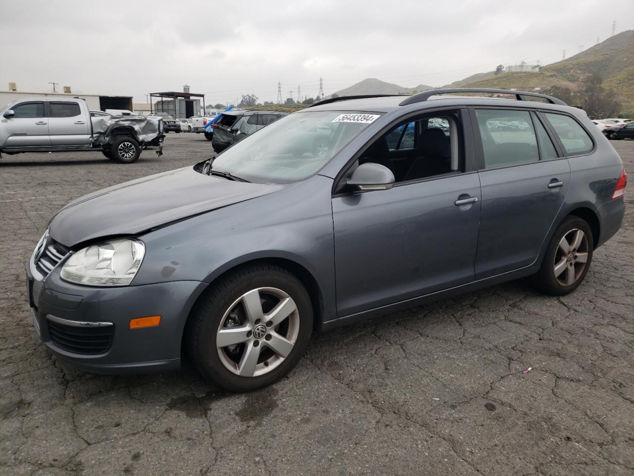 VOLKSWAGEN JETTA 2009 3vwkz71k09m255830