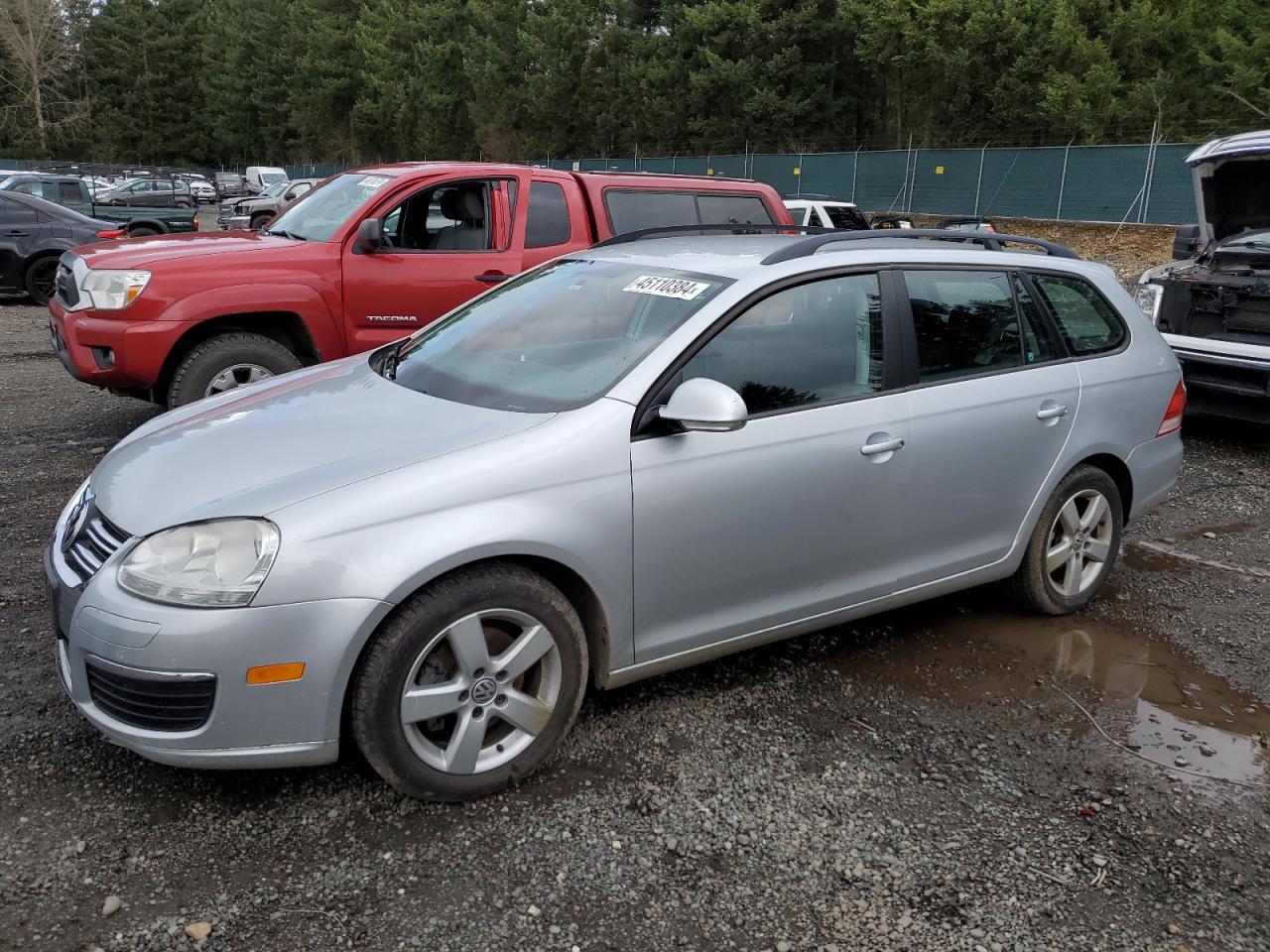 VOLKSWAGEN JETTA 2009 3vwkz71k39m295433