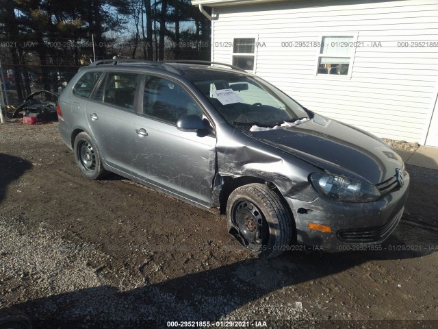 VOLKSWAGEN JETTA SPORTWAGEN 2010 3vwkz7aj0am689788