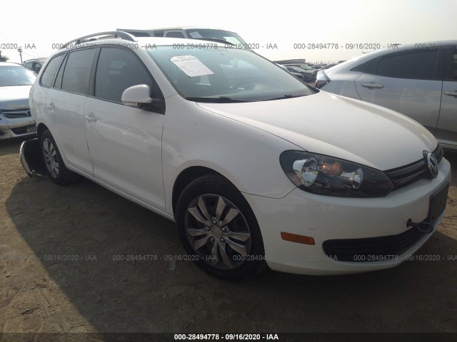 VOLKSWAGEN JETTA SPORTWAGEN 2010 3vwkz7aj1am641197