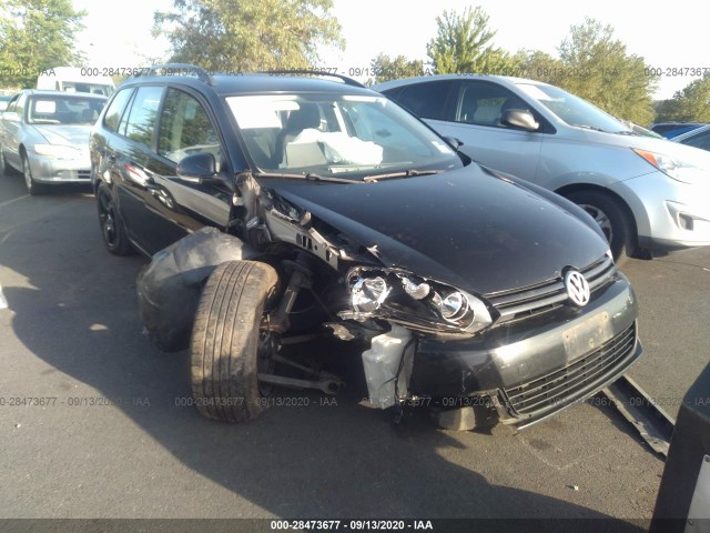 VOLKSWAGEN JETTA SPORTWAGEN 2010 3vwkz7aj2am686102