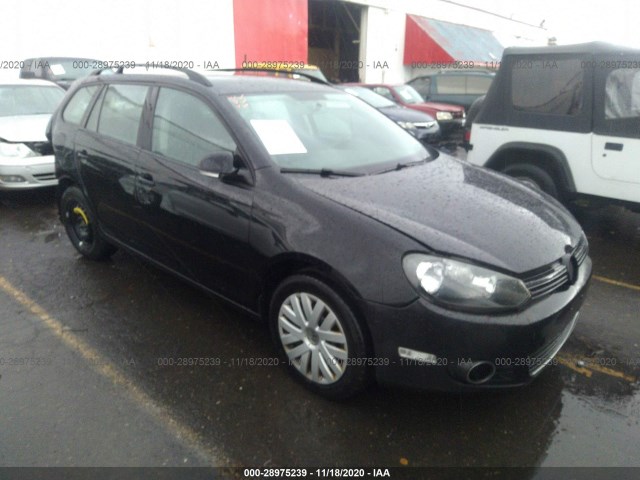 VOLKSWAGEN JETTA SPORTWAGEN 2010 3vwkz7aj3am683922