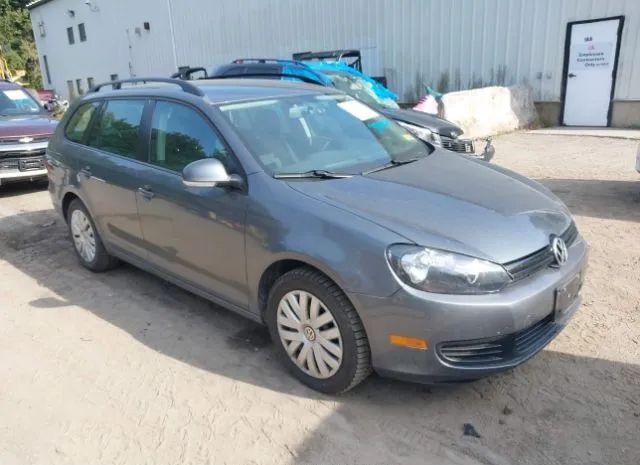 VOLKSWAGEN JETTA SPORTWAGEN 2011 3vwkz7aj3bm704852