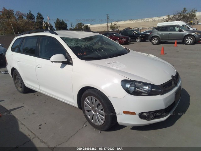 VOLKSWAGEN JETTA SPORTWAGEN 2010 3vwkz7aj5am662182